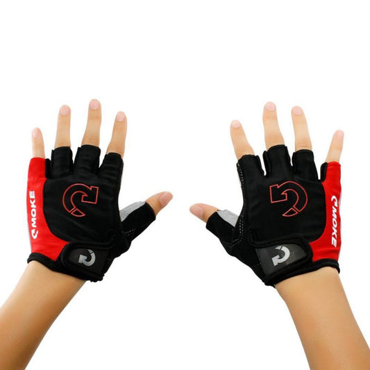 Cycling equipment gloves