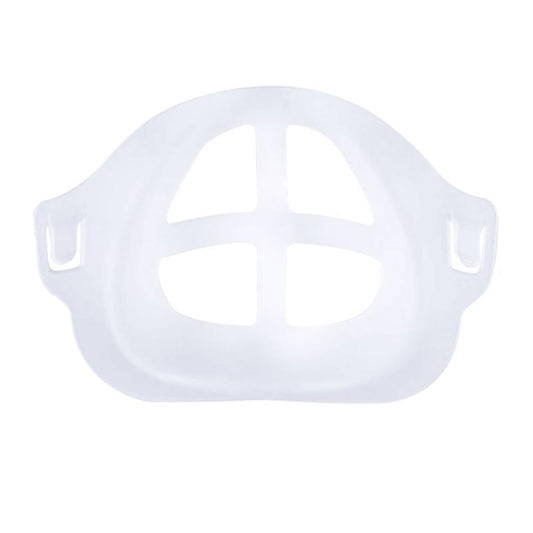 Three-dimensional Support Frame Anti-stuffing And Breathable Inner Pad