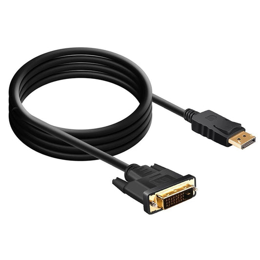 DP To DVI Cable Displayport To Dvi24 1 HDMI Cable Computer Monitor Adapter Cable 18 M