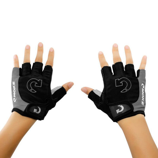 Cycling equipment gloves