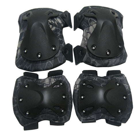 Elbows and Knees Gear Pads