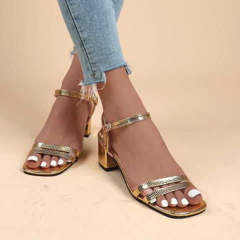 Women's Summer New Strap Sandals