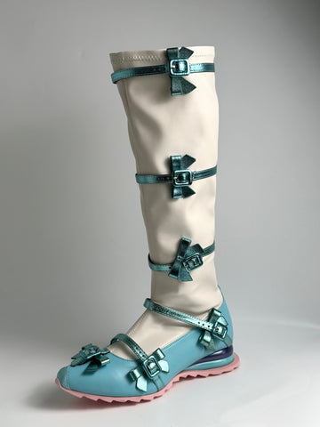 Women's Fashion Personality Stretch Boots