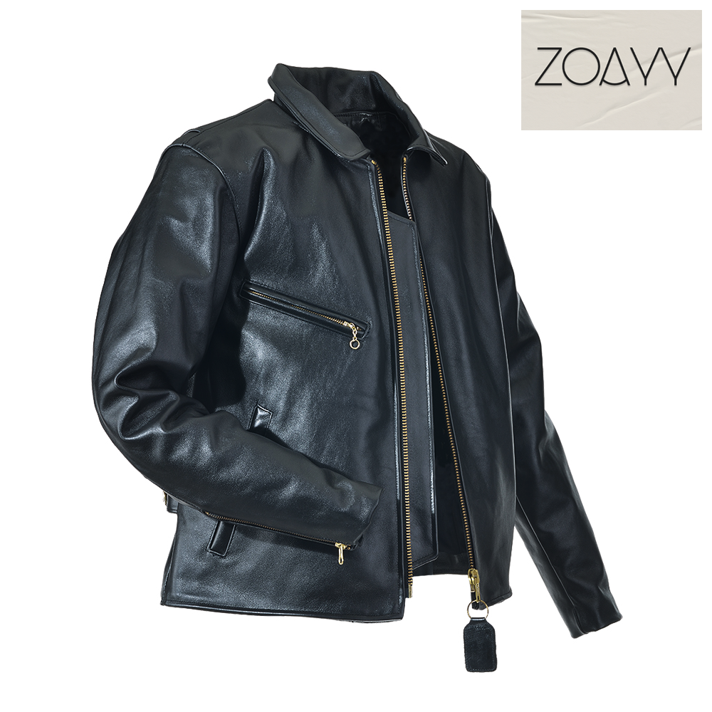 custommade genuine cow leather jacket handmade real leather custom jackets