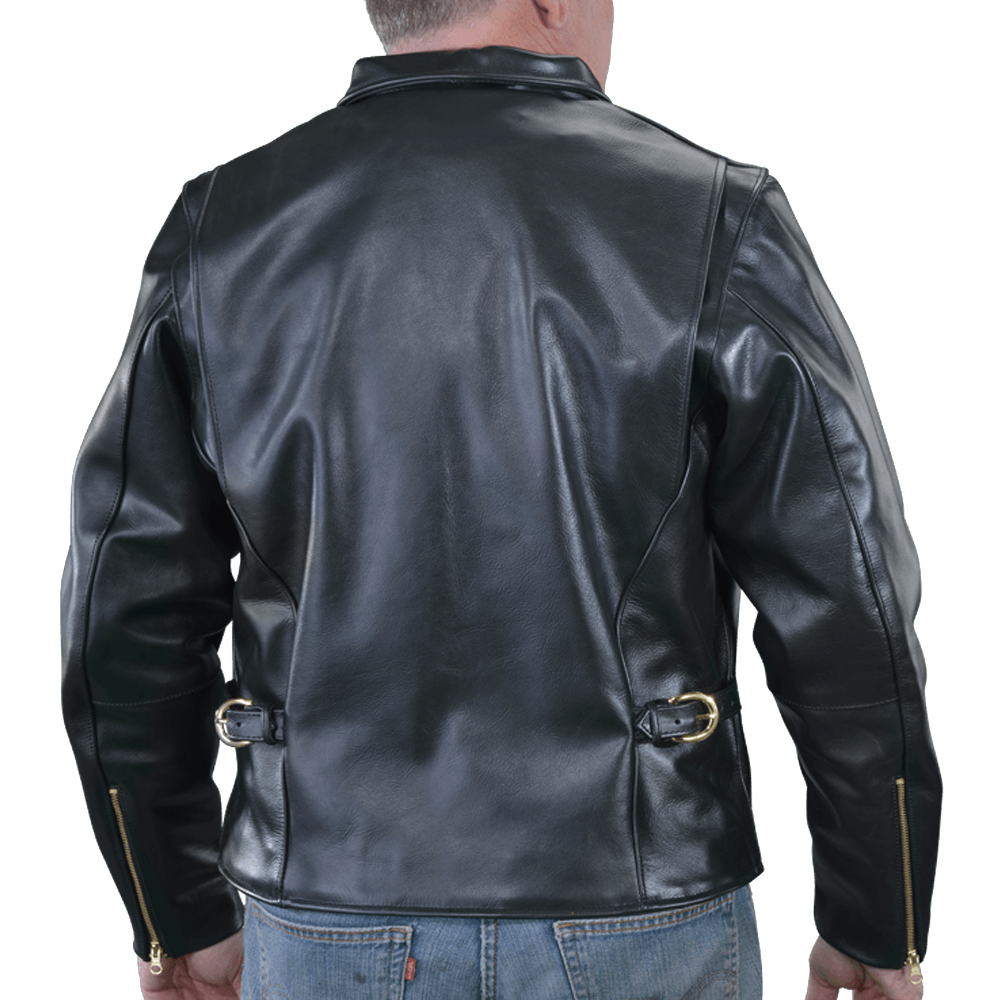 custommade genuine cow leather jacket handmade real leather custom jackets