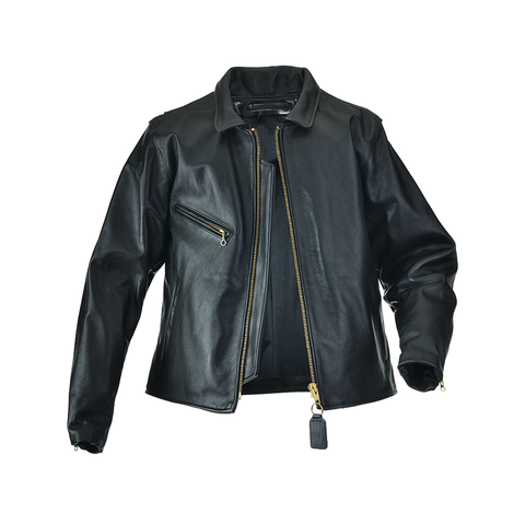 custommade genuine cow leather jacket handmade real leather custom jackets