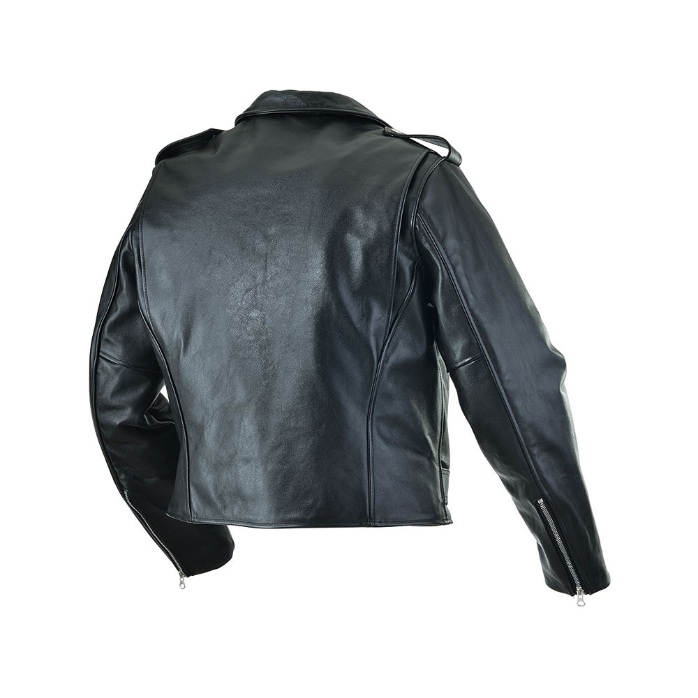 custommade genuine cow leather jacket handmade real leather custom jackets