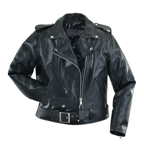 custommade genuine cow leather jacket handmade real leather custom jackets